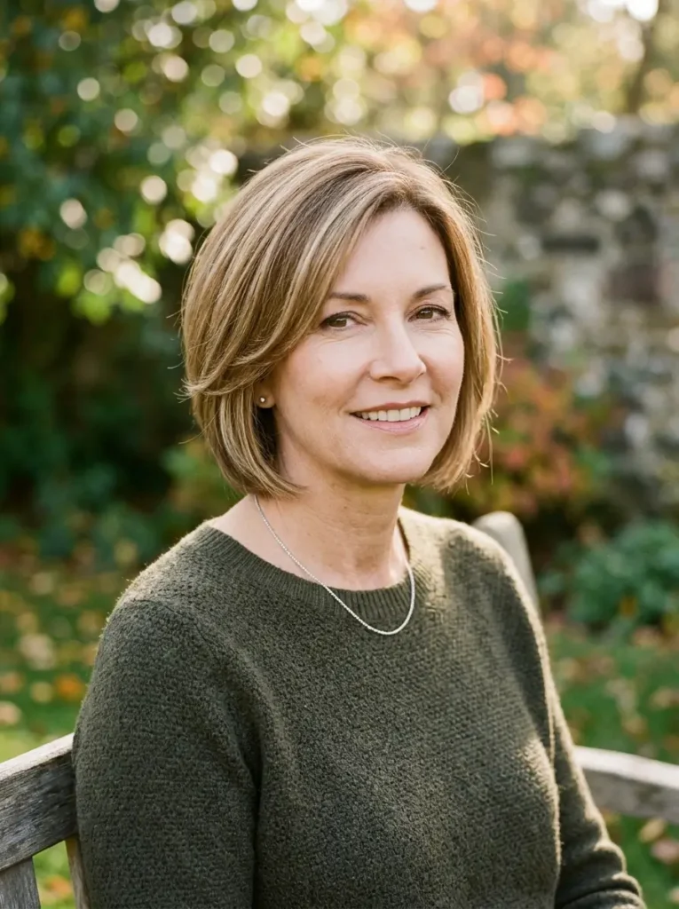 Classic Layered Bob