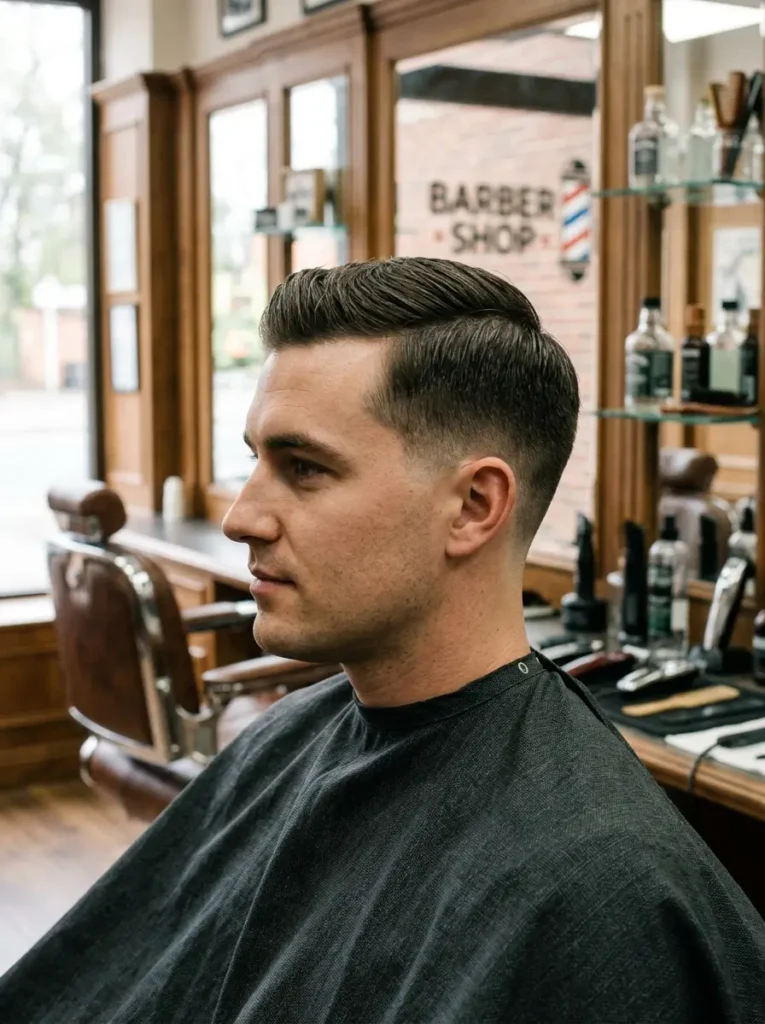 Classic Taper Cut