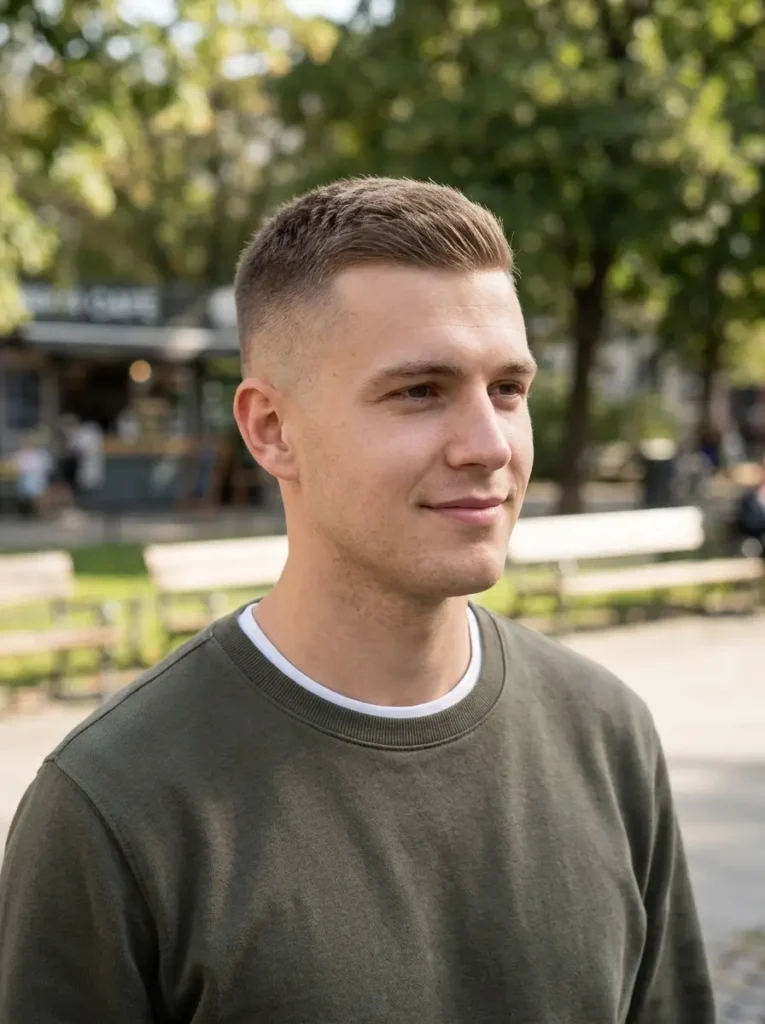 Crew Cut