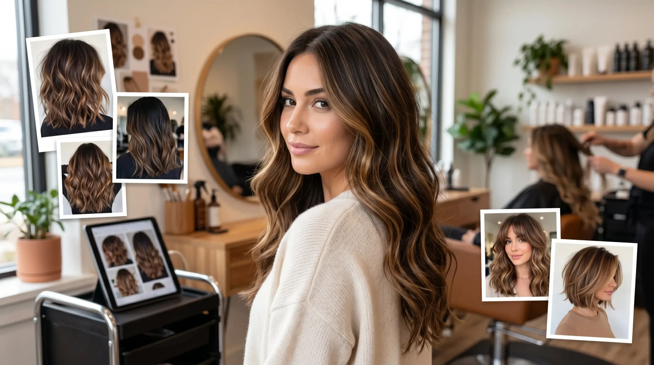 Gorgeous Caramel Balayage Highlights Ideas