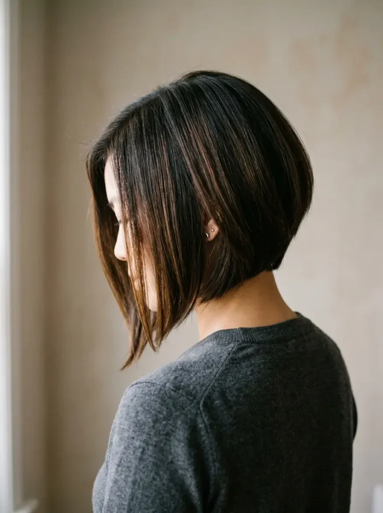 Inverted Bob
