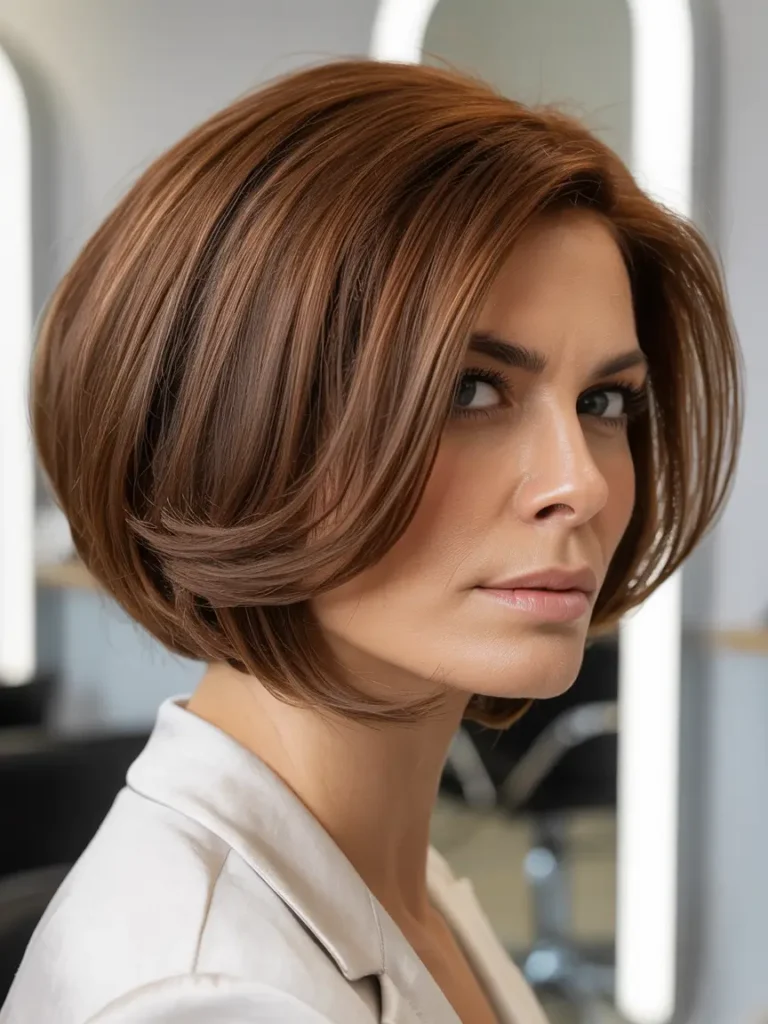 Inverted Bob