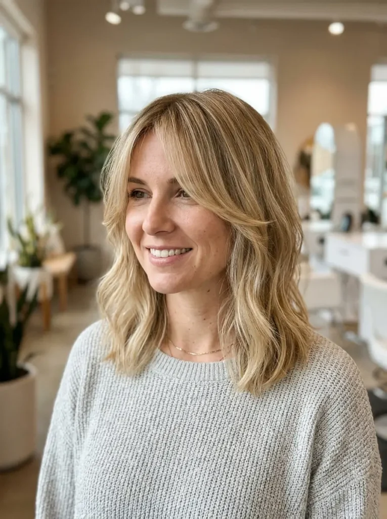Layered Haircuts for Fine Hair