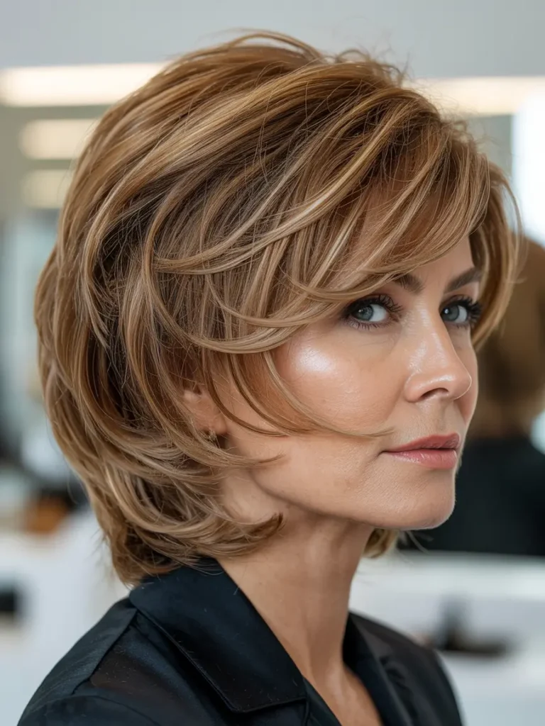 Layered Short Cut