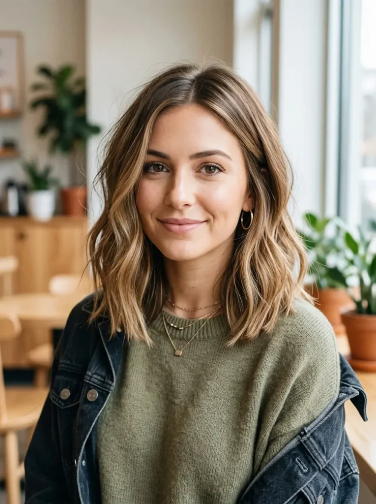 Long Bob Lob Haircut
