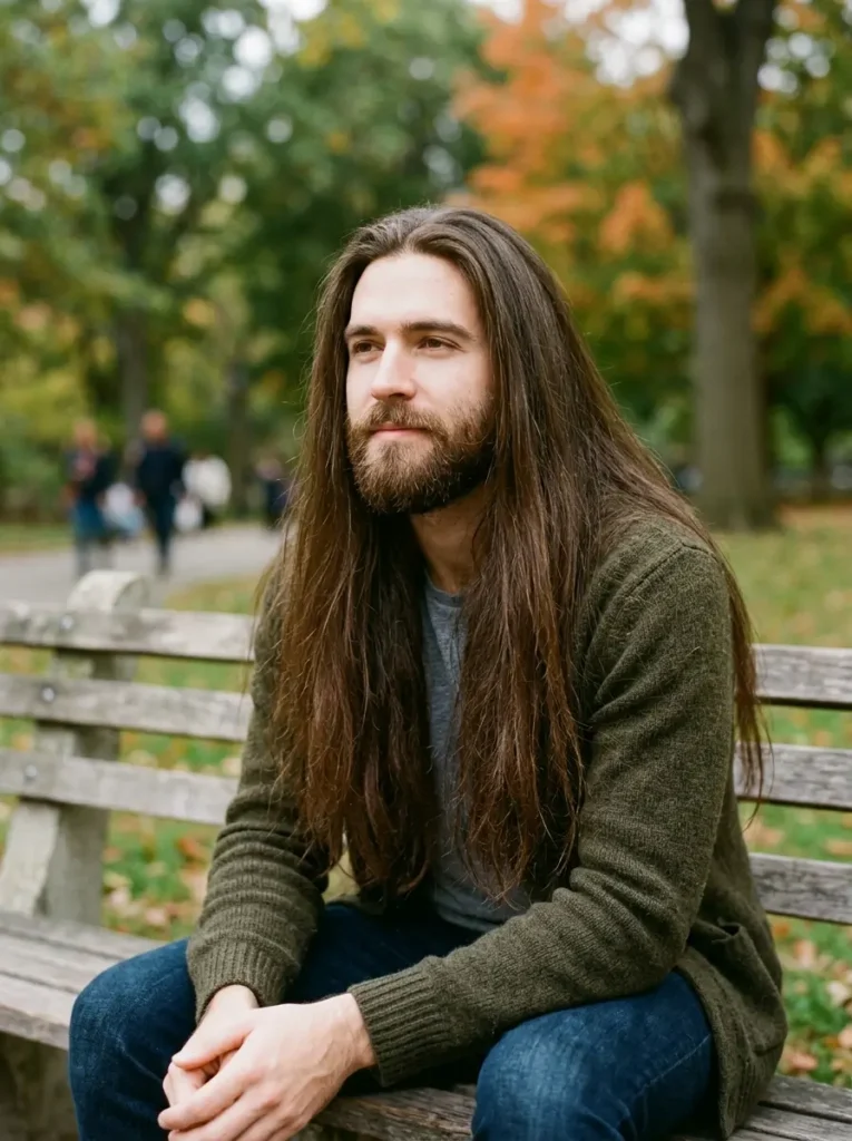 Long and Straight