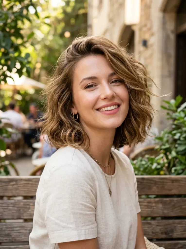 Loose Short Waves