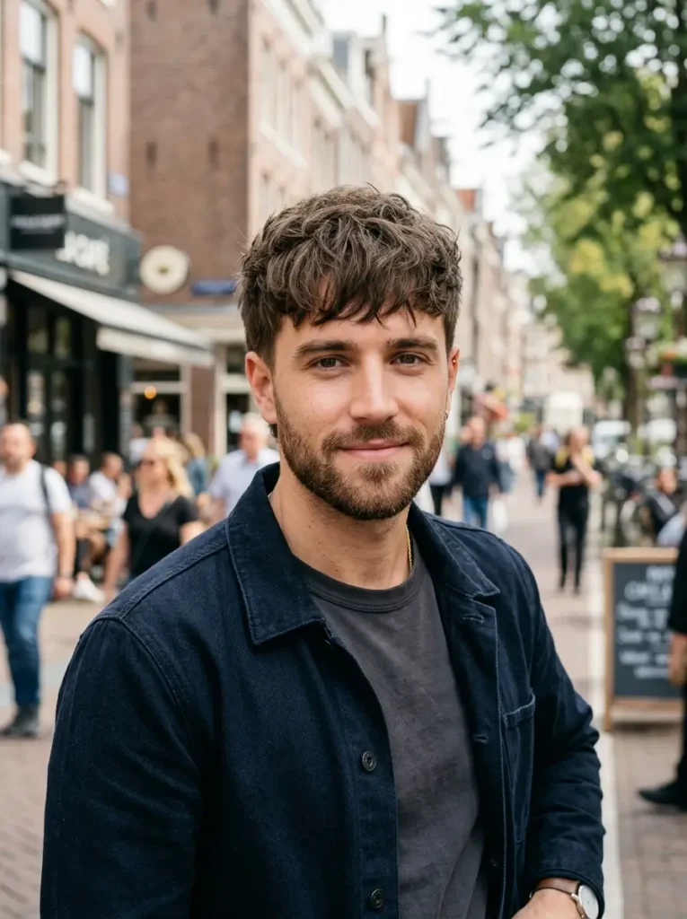 Medium-Length Fringe