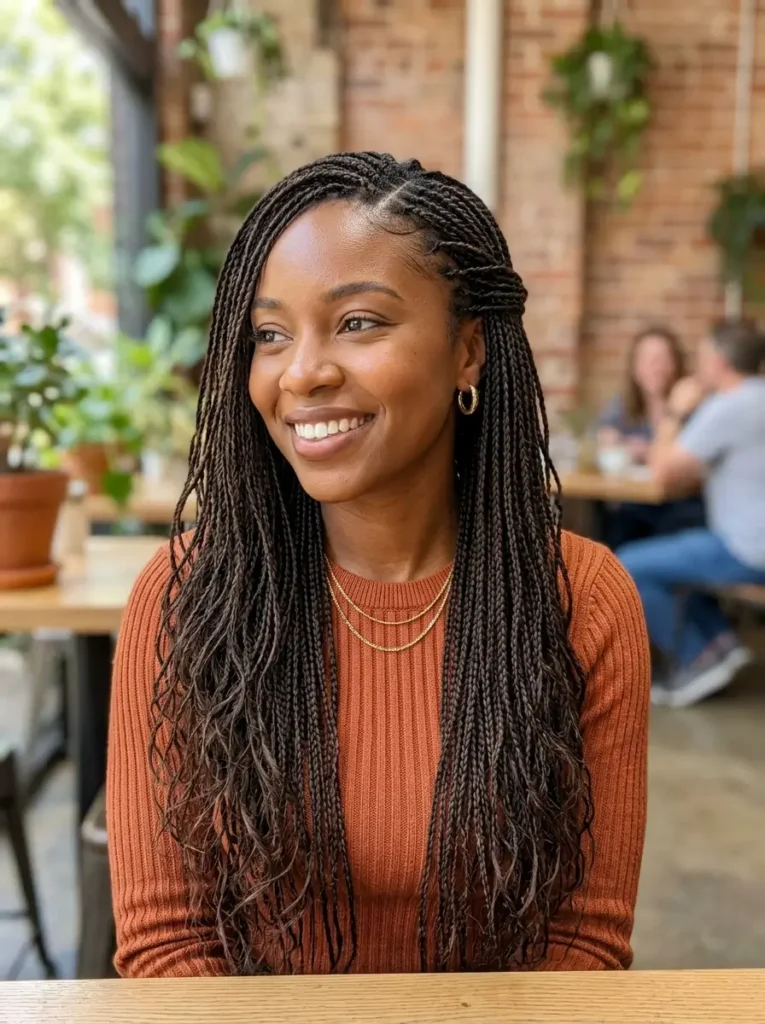 Micro Crochet Braids