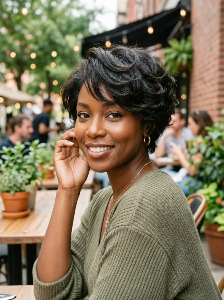 Pixie Bob with Soft Layers