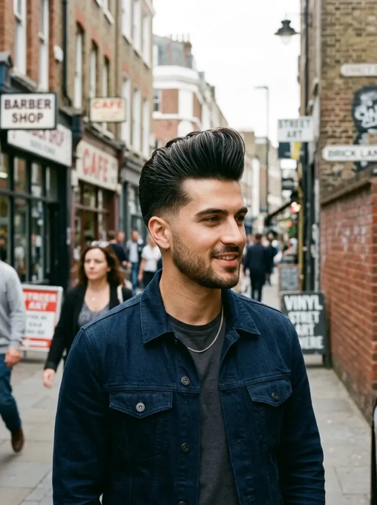 Pompadour
