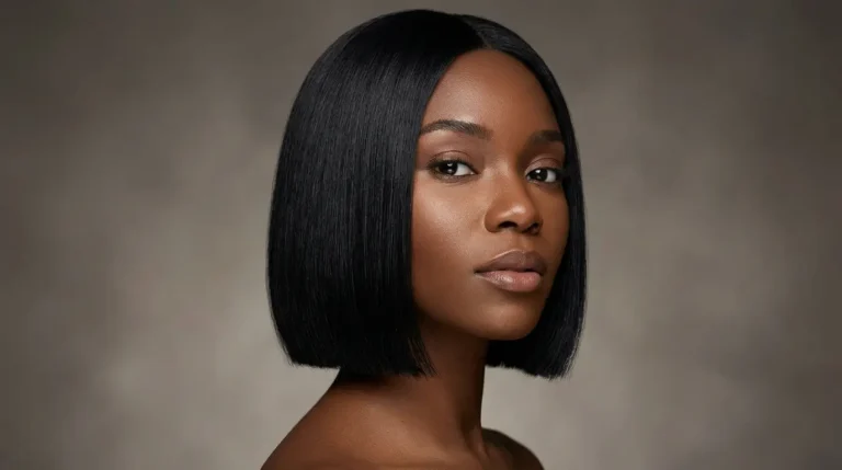 Short Bob Hairstyles for Black Women