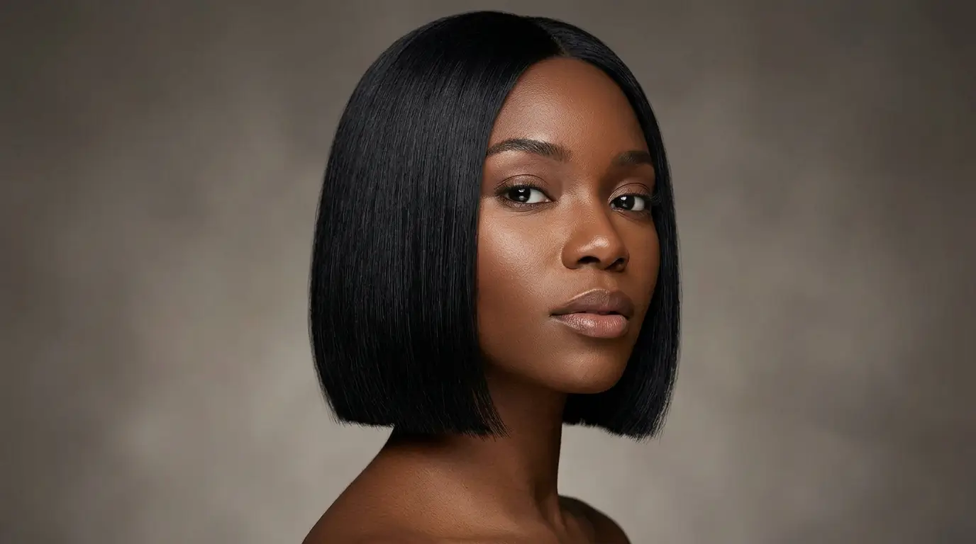 Short Bob Hairstyles for Black Women