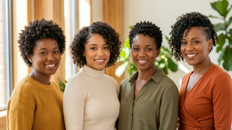 Short Curly Hairstyles for Black Women That Look Beautiful