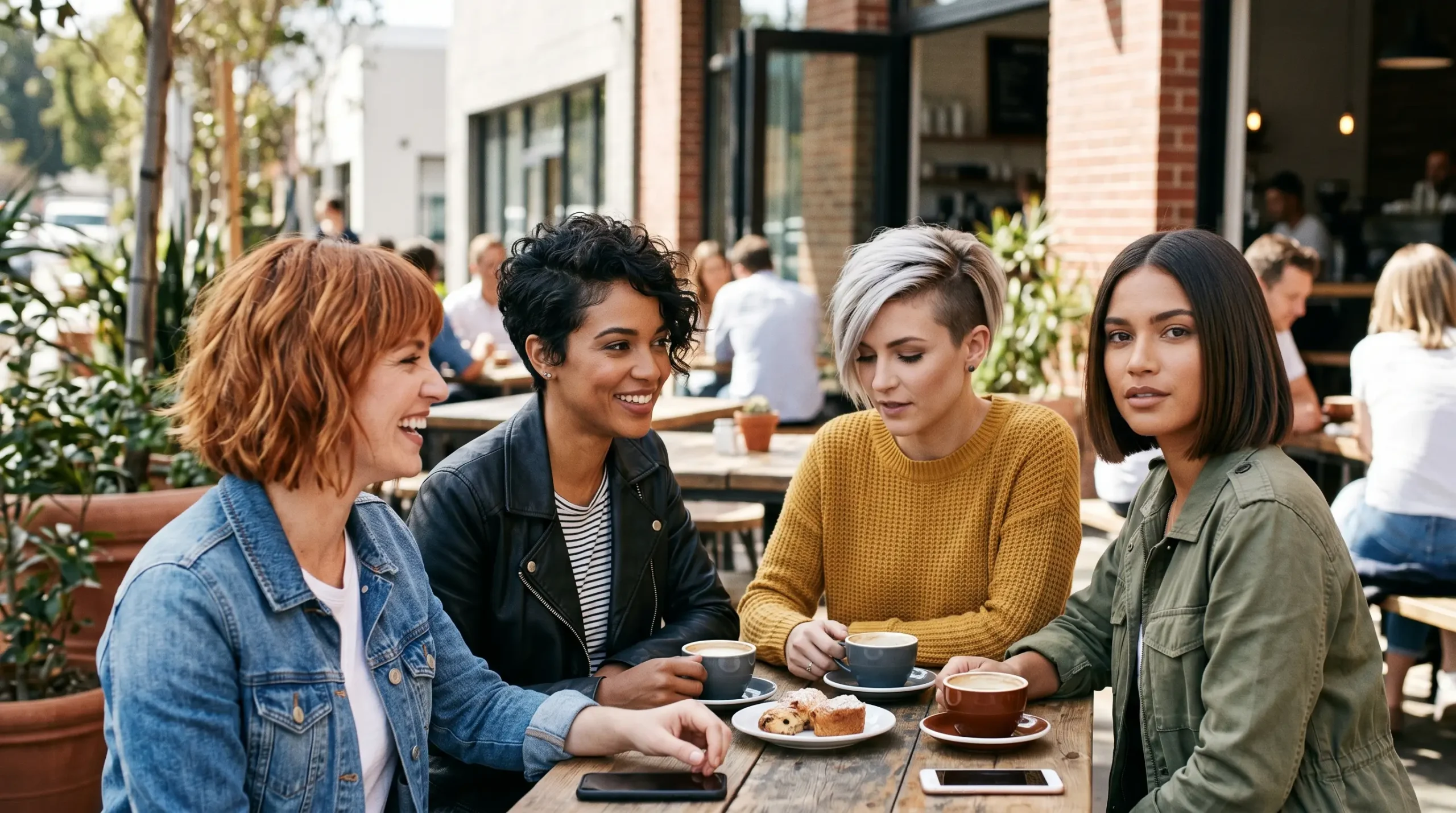 Short Haircuts for Women That Look Stylish and Fresh