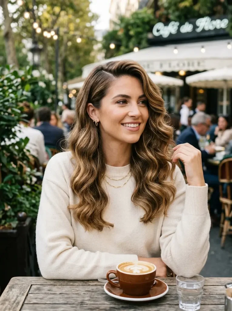 Soft Waves with a Deep Side Part