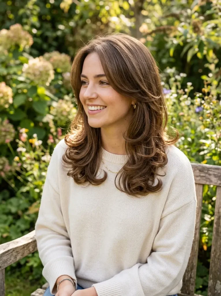 Subtle Layers with a Curled End