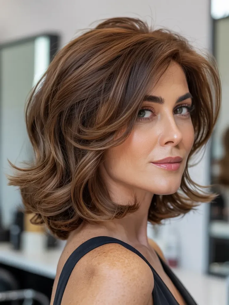 Textured Lob