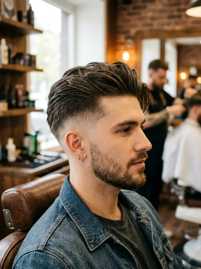 Undercut Hairstyle