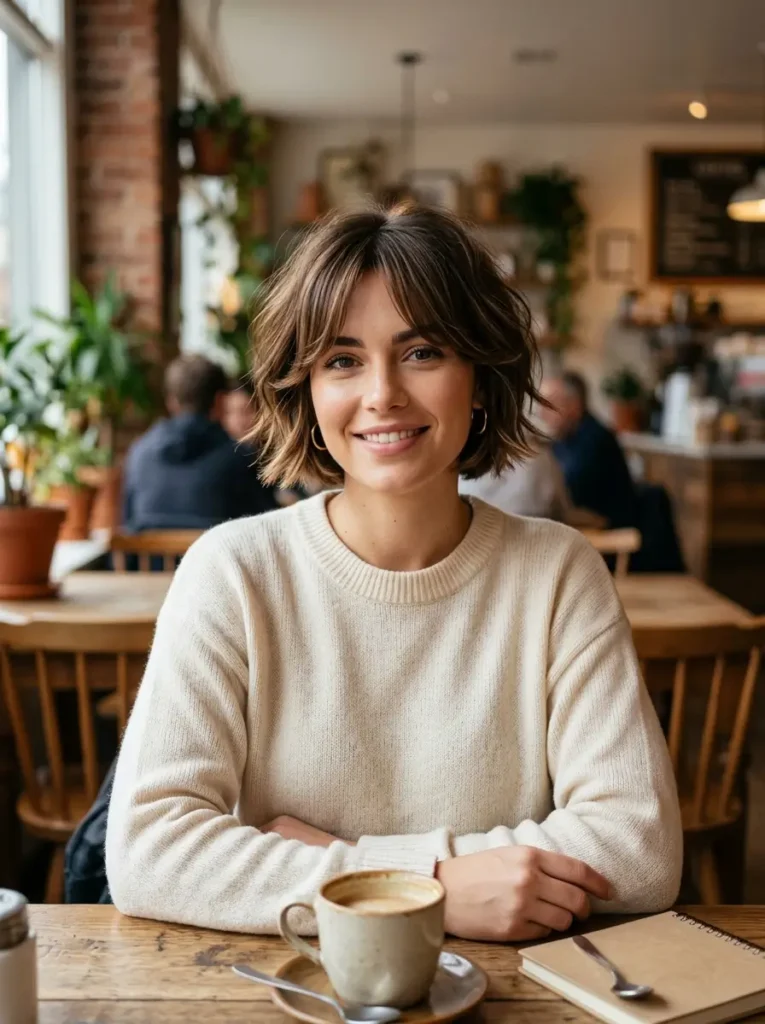 Voluminous Short Blowout