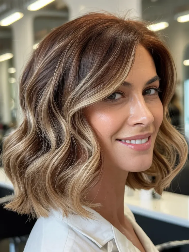 Wavy Lob