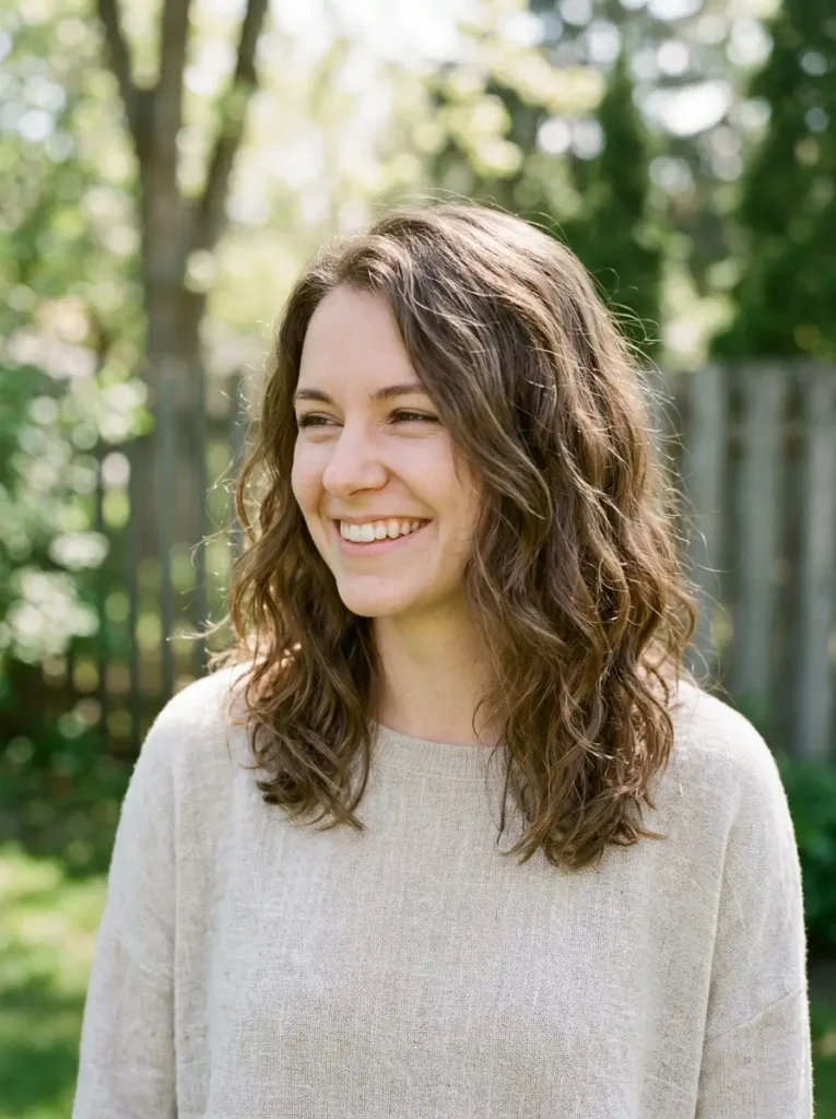 Air Dried Natural Waves