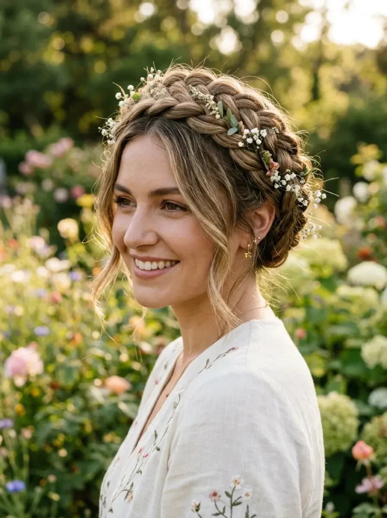 Braided Crown