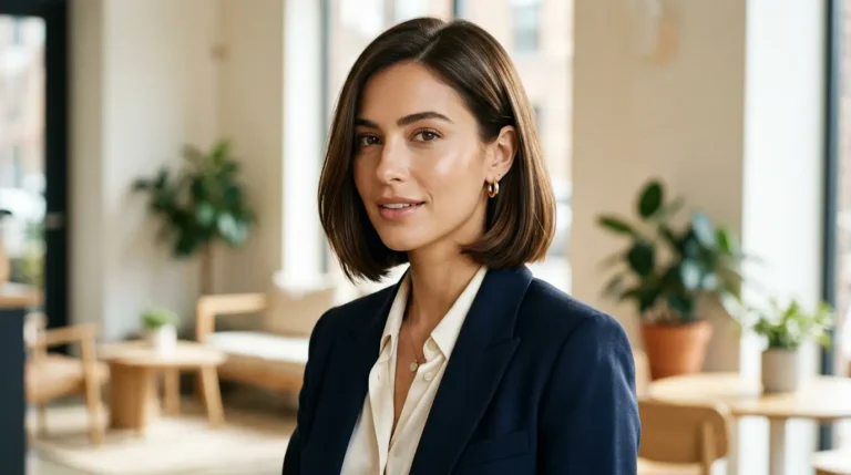 Classic Bob Haircut Styles For A Polished Everyday Look