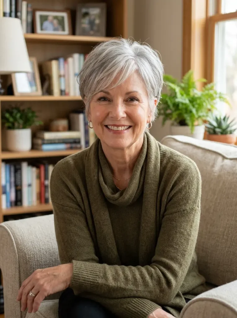 Classic Soft Pixie