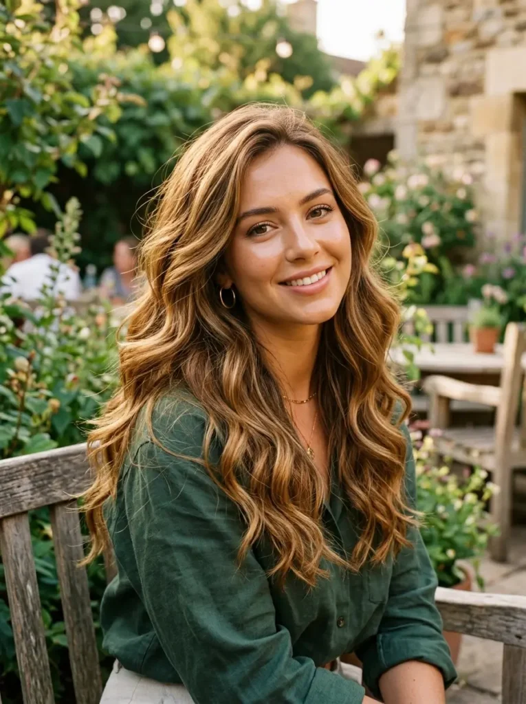 Dark Honey Blonde Hair Color