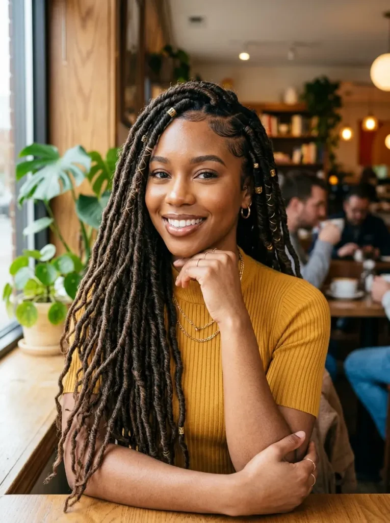 Faux Locs