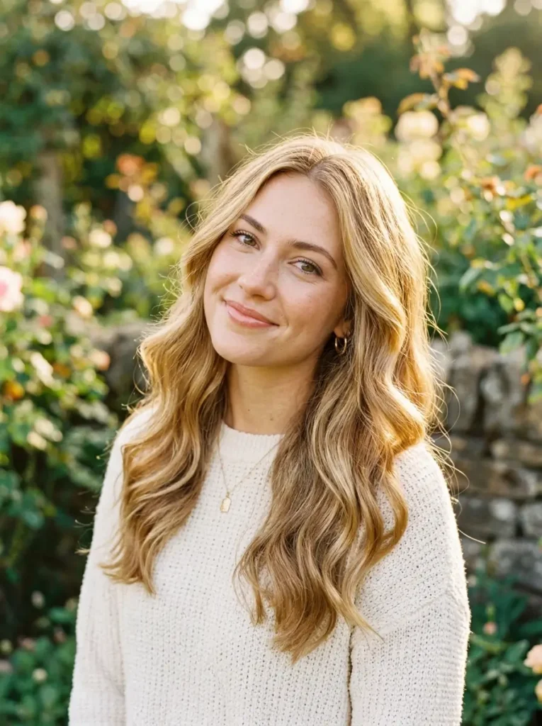 Light Honey Blonde Hair Color