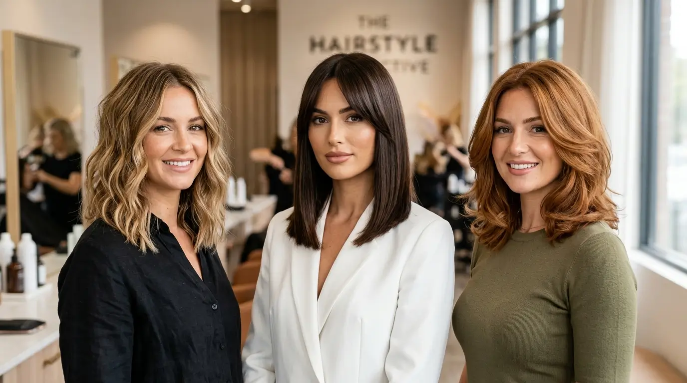 Long Bob Hairstyles That Turn Heads