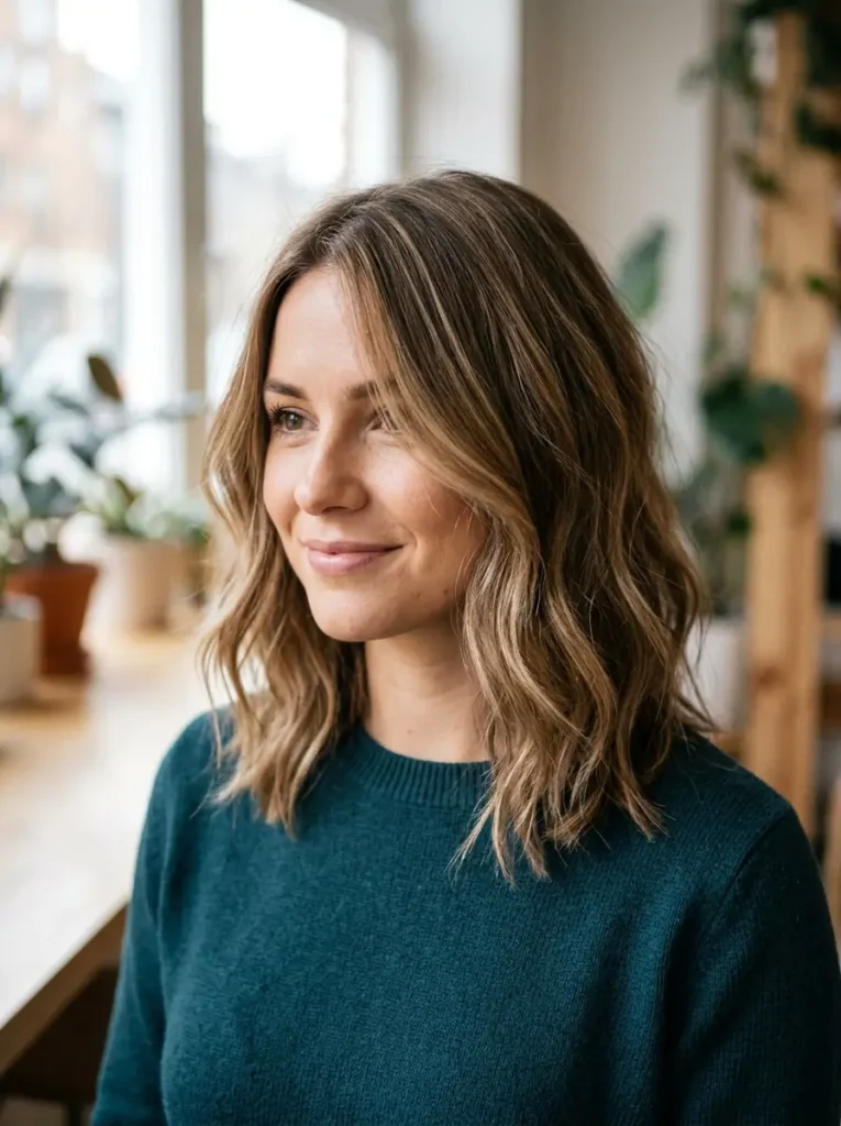 Long Bob for Fine Hair