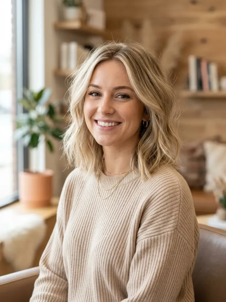 Long Bob for Fine Hair