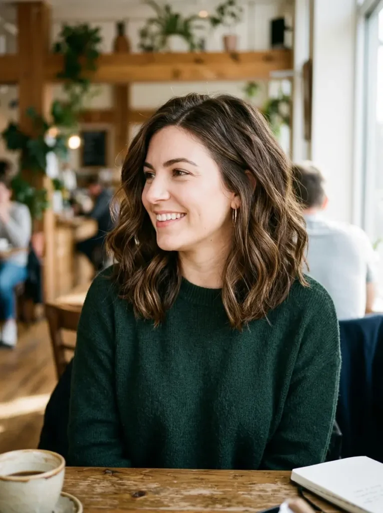 Long Bob for Thick Hair