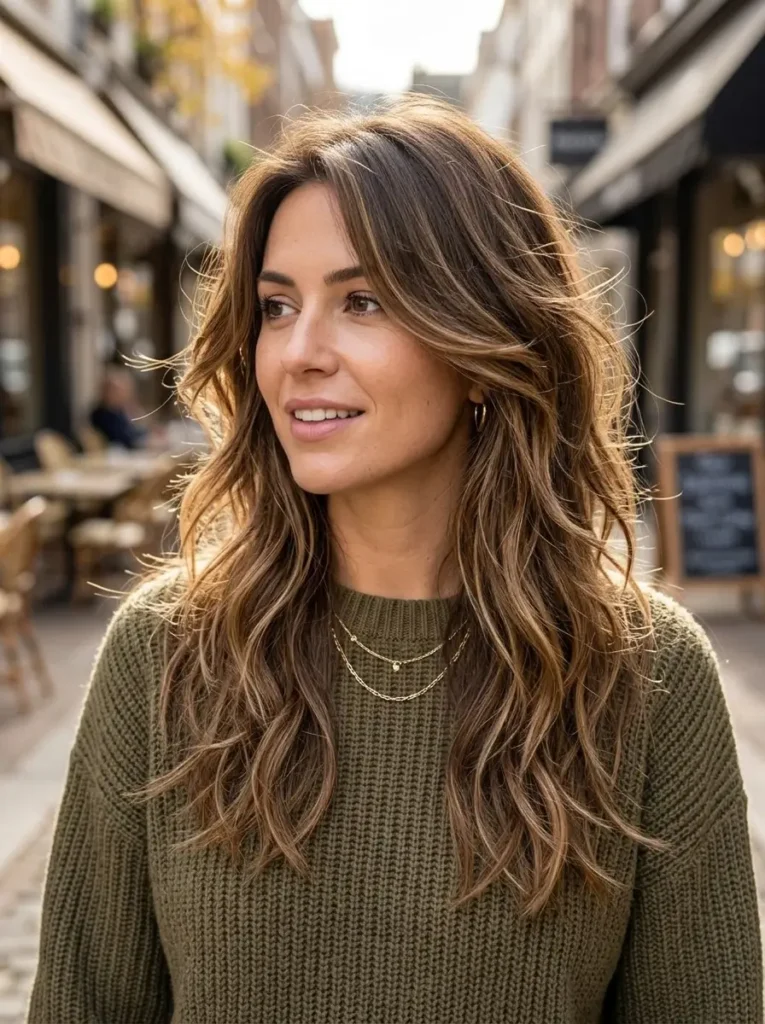 Long Choppy Layers