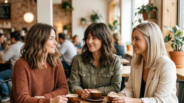 Medium Length Haircuts for Women That Look Stylish and Easy