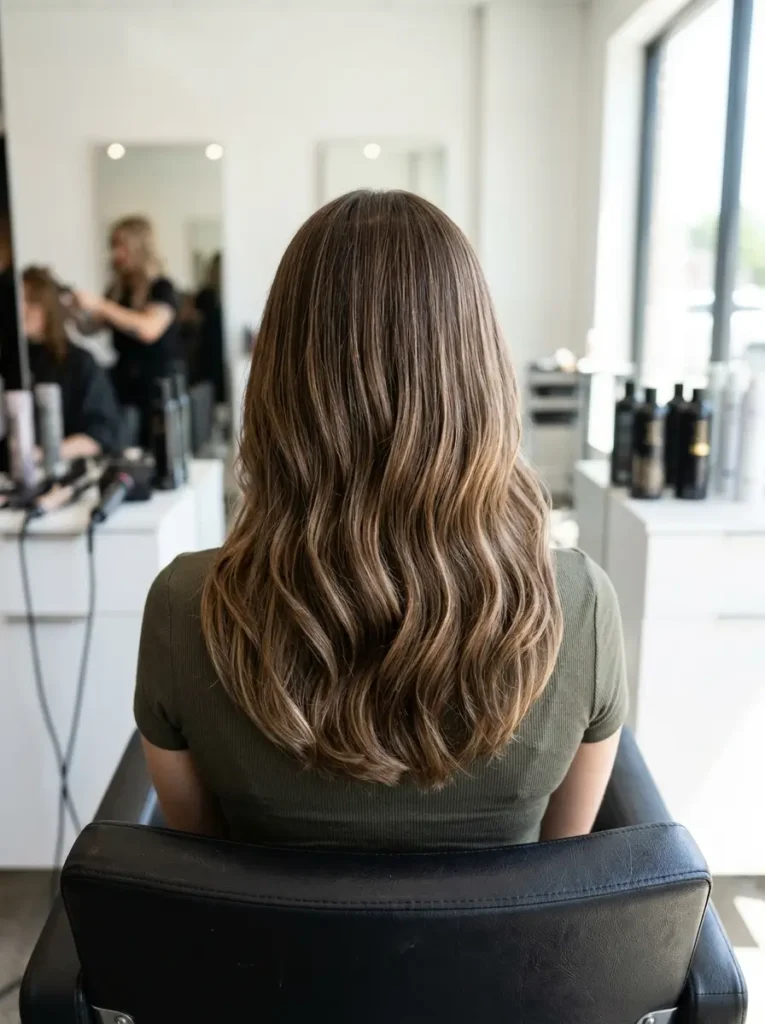 Medium U-Shaped Cut