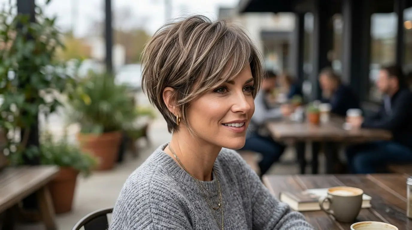Pixie Bob Haircut Ideas That Make Short Hair Chic Today