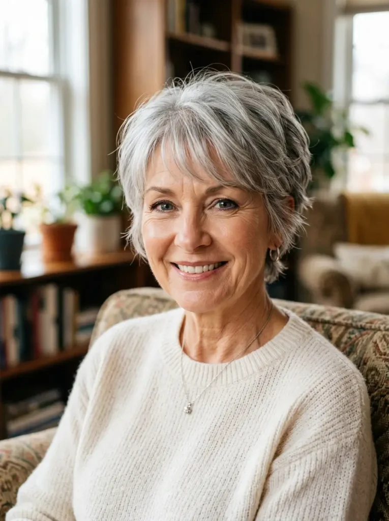 Pixie Bob for Women Over 50