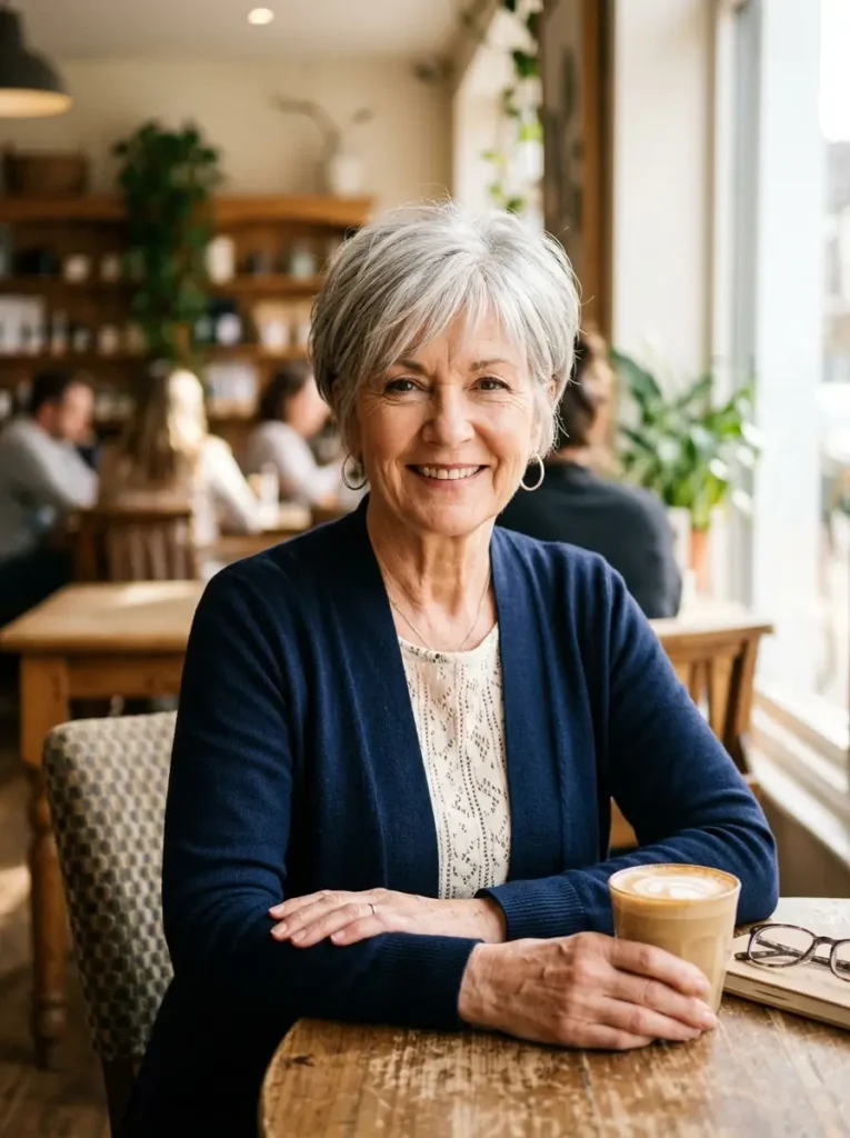 Pixie Bob for Women Over 60