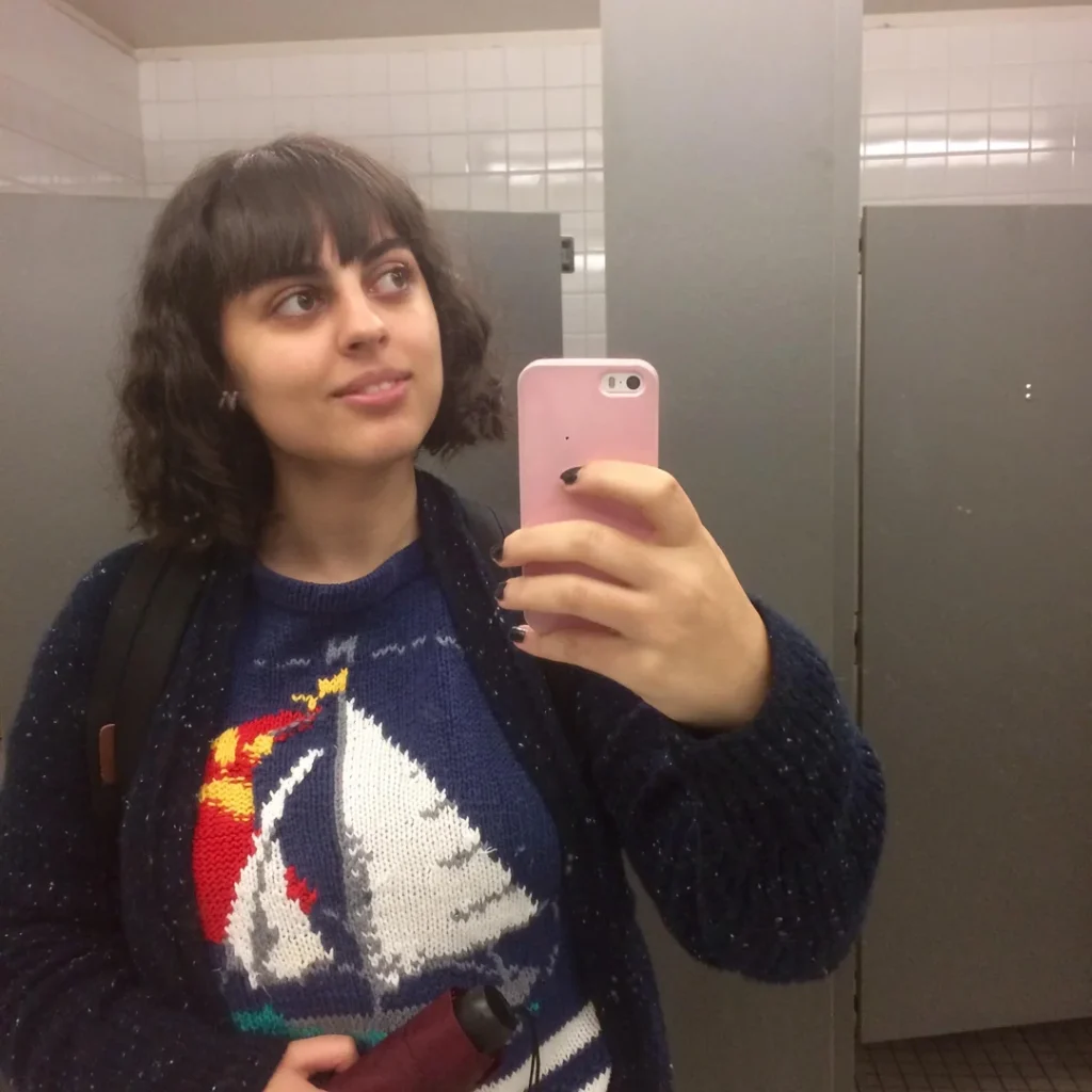 Pixie Cut with Wispy Bangs