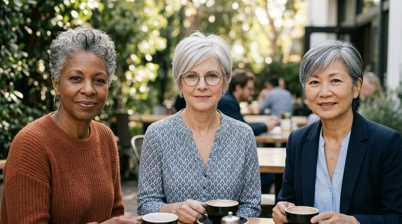 Pixie Haircuts for Women Over 60 That Look Younger