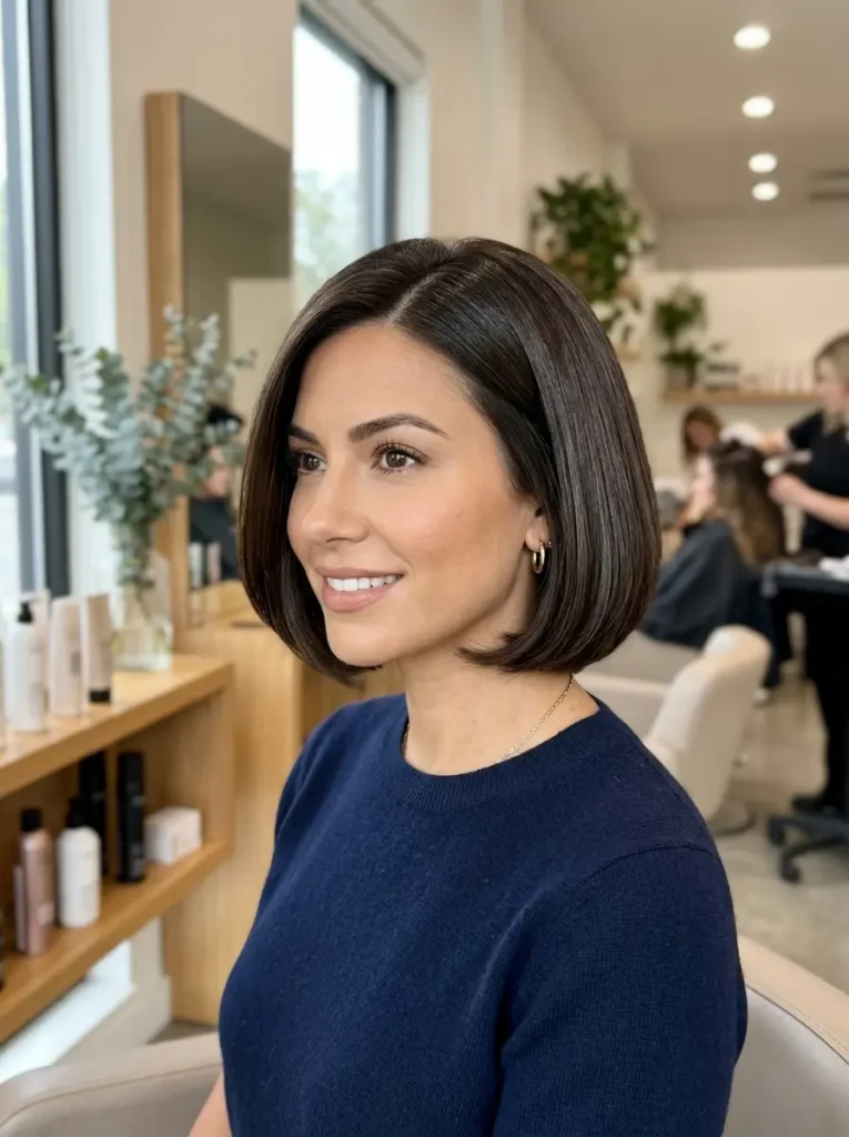 Rounded Classic Bob