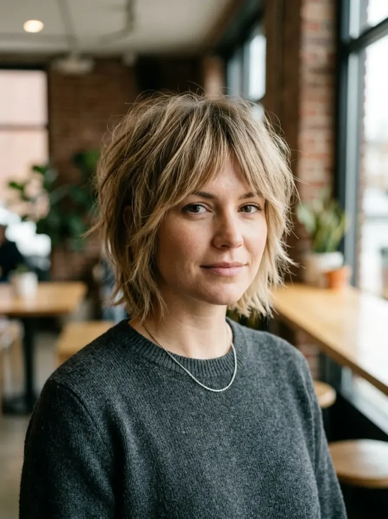 Short Choppy Layers