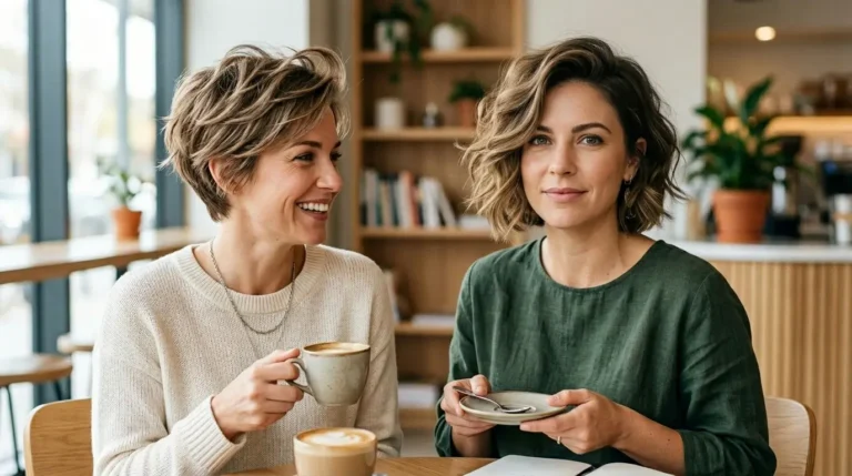 Short Haircuts for Fine Hair That Add Instant Volume and Style