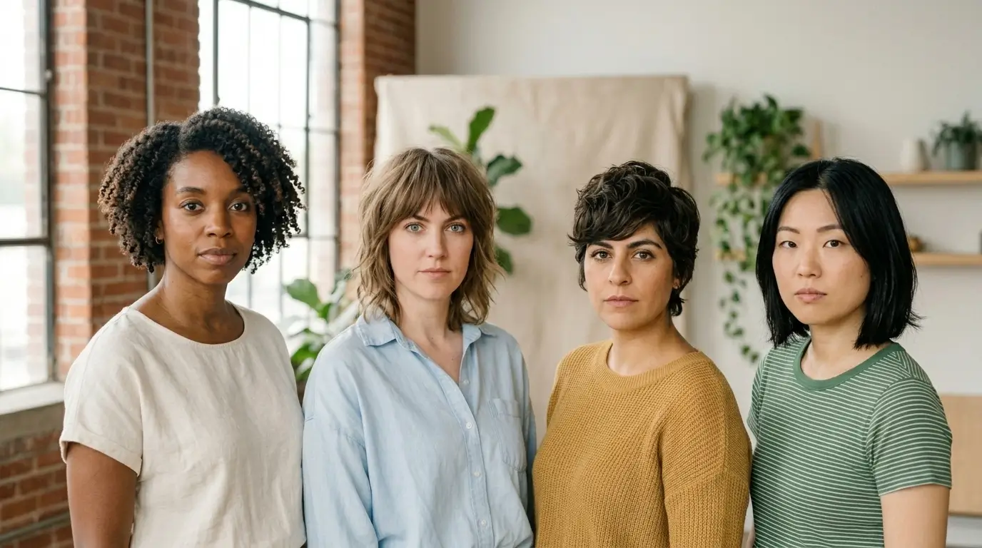 Short Layered Haircuts That Look Fresh and Easy