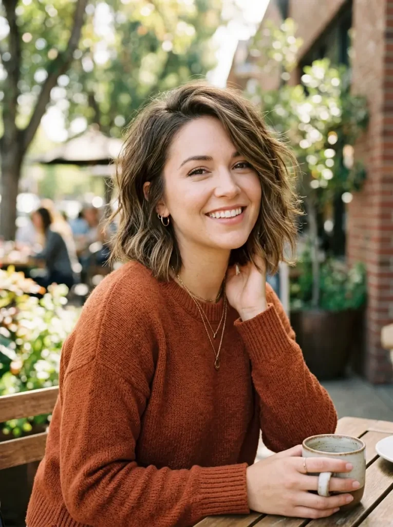 Short Layered Lob