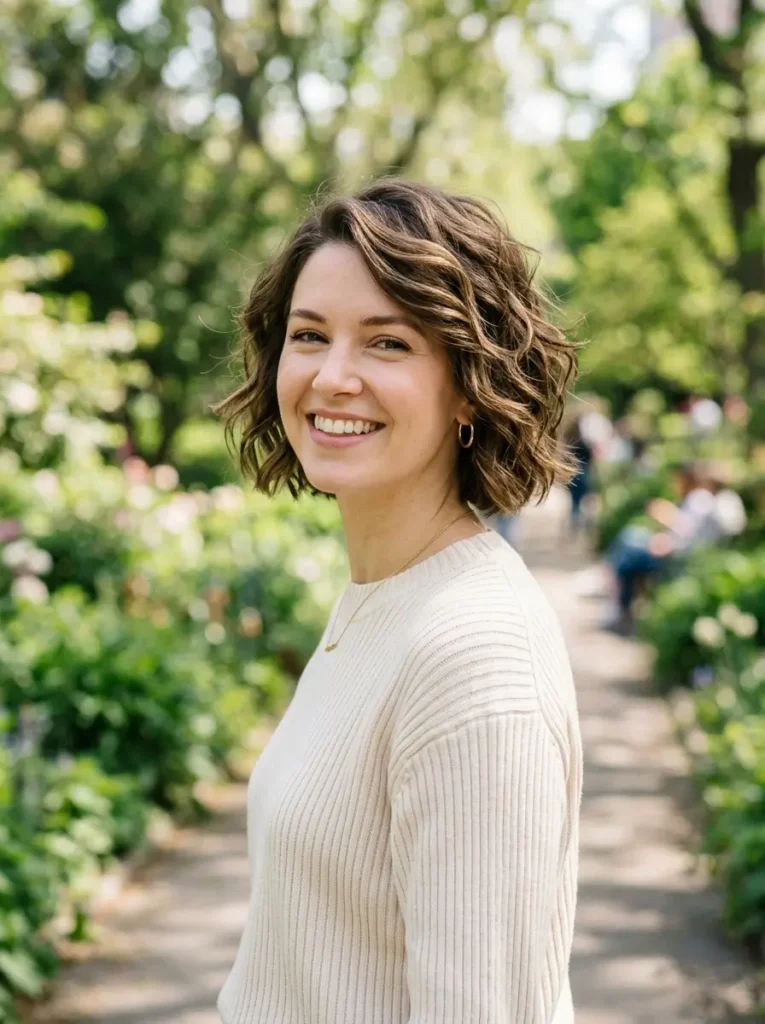 Short Layered Waves